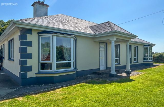 Newtown, Ballycrissane, Ballycrossaun, Co. Galway - Click to view photos