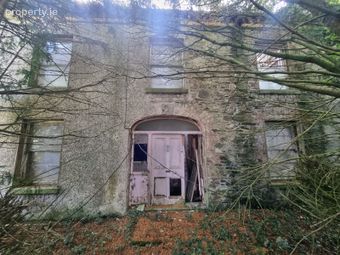 Derelict Georgian Dwelling, Clontibret, Co. Monaghan
