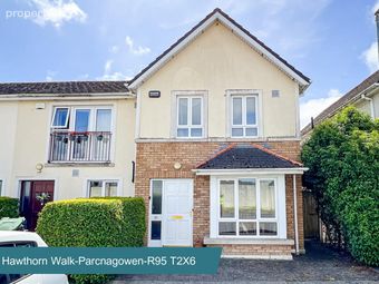 21 Hawthorn Walk, Parcnagowan, Kilkenny, Co. Kilkenny, Kilkenny, Co. Kilkenny