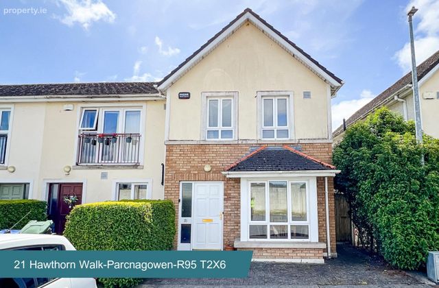 21 Hawthorn Walk, Parcnagowan, Kilkenny, Co. Kilkenny, Kilkenny, Co. Kilkenny - Click to view photos