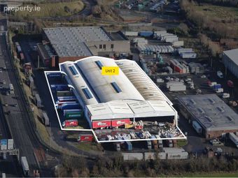 Unit 2 Gateway Logistics Park, Newlands Cross, Naas Road, Dublin 22, Fox & Geese, Dublin 22