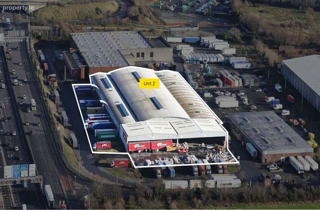 Unit 2 Gateway Logistics Park, Newlands Cross, Naas Road, Dublin 22, Fox &amp; Geese, Dublin 22 - Click to view photos