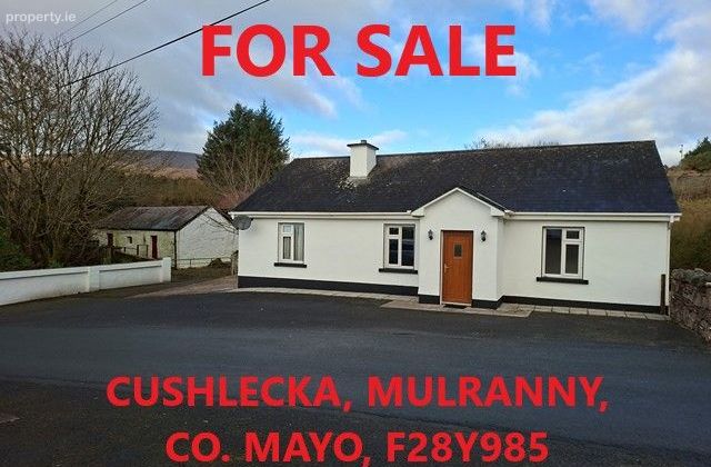F28 Y985, Mulranny, Co. Mayo - Click to view photos
