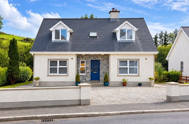 1 The Glebe, Donegal, Donegal Town, Co. Donegal - Click to view photos