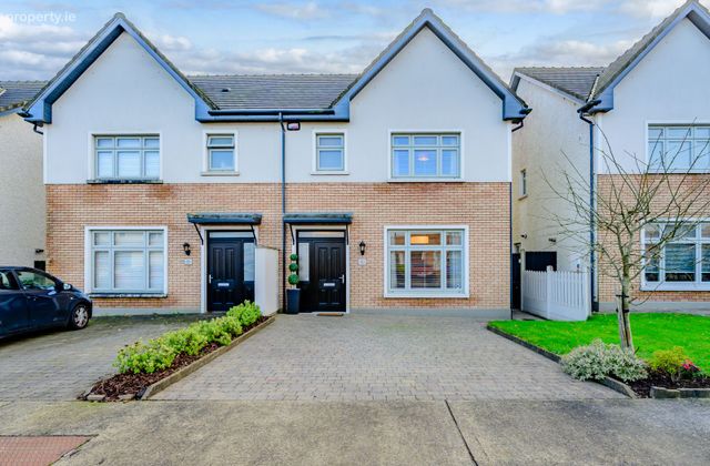 30 The Lawn, Janeville, Carrigaline, Co. Cork - Click to view photos