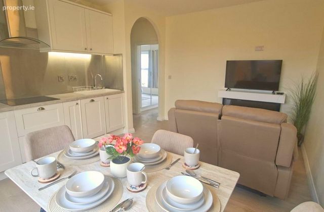 Flat 3, 3/4 Saint Francis Street, Woodquay, Co. Galway - Click to view photos