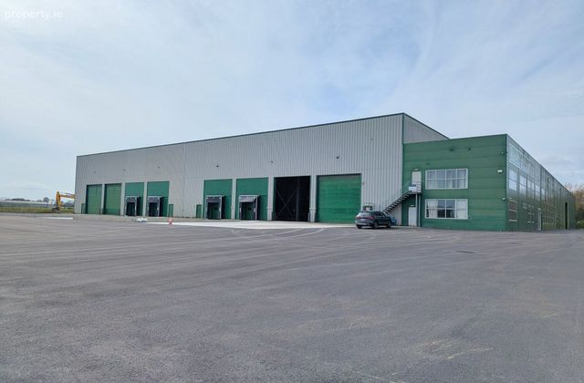 Carlow Warehousing, Lough Feilim Industrial Estate, Tullow, Co. Carlow - Click to view photos