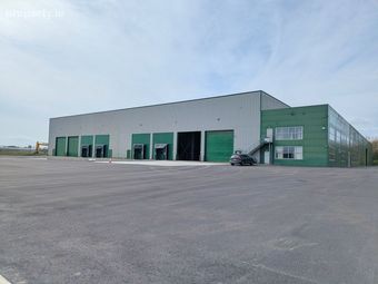 Carlow Warehousing, Lough Feilim Industrial Estate, Tullow, Co. Carlow
