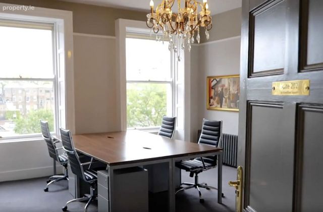 Fitzwilliam Square, Dublin 2 - Click to view photos