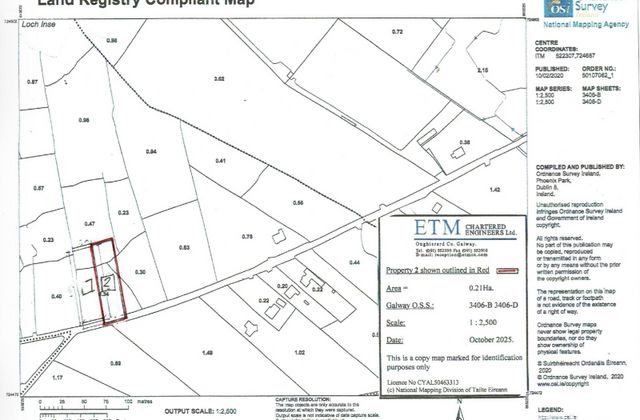 Truskey East, Barna, Co. Galway., Barna, Co. Galway - Click to view photos