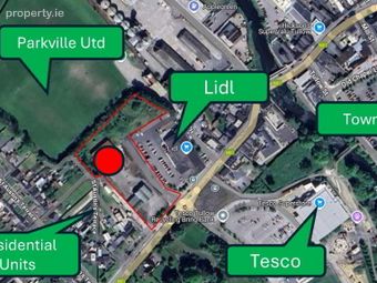Fairgreen., Development Site With Full Planning Permission, Tullow, Co. Carlow, Tullow, Co. Carlow - Image 2