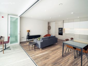Apartment 7, The Gate House, Gordon Place, Dublin 2 - Image 3