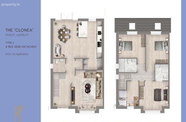 Clonea, Phase 3, Williamstown, Waterford City Centre, Co. Waterford - Click to view photos