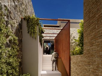 Site to the rear of 5,6,7 &amp; 8 Henrietta Lane, Dublin 1 - Image 2