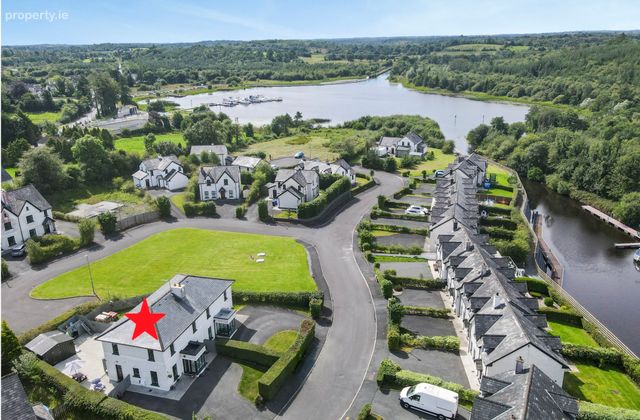 4 Acres Avenue, Acres Cove, Drumshanbo, Co. Leitrim, Drumshanbo, Co. Leitrim - Click to view photos