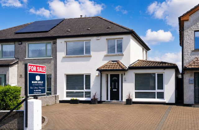56 Balally Park, Dundrum, Dublin 16 - Click to view photos