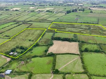 Lot 1 - Residential Farm On C.43.53 Acres At Lissalway, Castlerea, Co. Roscommon, Lissalway, Co. Roscommon