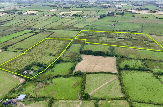 Lot 1 - Residential Farm On C.43.53 Acres At Lissalway, Castlerea, Co. Roscommon, Lissalway, Co. Roscommon - Click to view photos