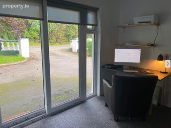 Studio With Office Available 1st Oct - Bills Included , Coosan, Athlone, Co. Westmeath, Athlone, Co. Westmeath - Image 5