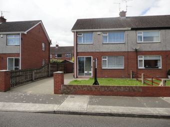 191 Glenwood, Dundalk, Co. Louth, Dundalk, Co. Louth