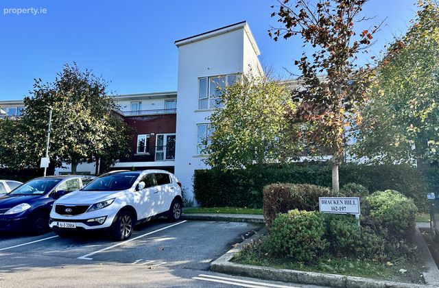 Apartment 168, Bracken Hill, Sandyford, Dublin 18 - Click to view photos