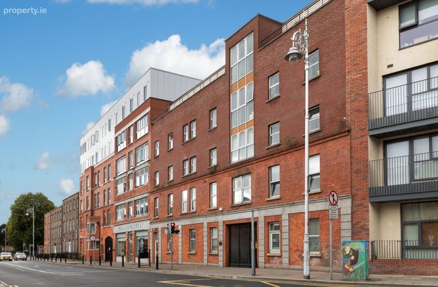 23 Blackhall View, Blackhall Place, Stoneybatter, Dublin 7, Stoneybatter, Dublin 7 - Click to view photos