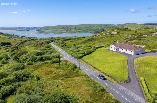 Sea View, Letternoosh, Clifden, Co. Galway - Click to view photos