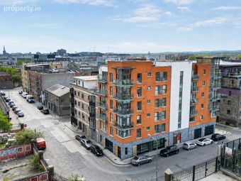 Apartment 28, Liberty View, St. James Gate, Dublin 8