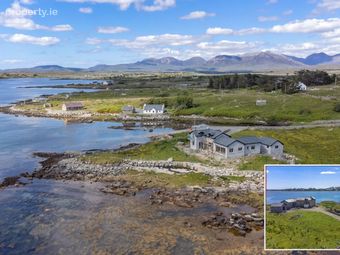 The Old Schoolhouse, Inishnee, Roundstone, Co. Galway