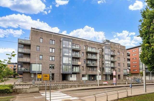 Apartment 2, 26 James's Walk, Rialto, Dublin 8 - Click to view photos