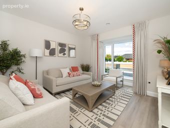 Three Bed End Terrace, Three Bed End Terrace, Rahan View, Spa Glen, Mallow, Co. Cork, Mallow, Co. Cork - Image 4