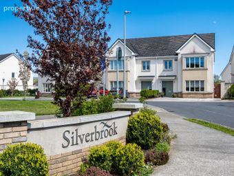 11 Silverbrook Crescent, Silverbrook, Tullamore, Co. Offaly, Tullamore, Co. Offaly