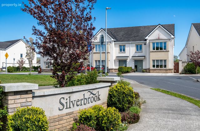 11 Silverbrook Crescent, Silverbrook, Tullamore, Co. Offaly, Tullamore, Co. Offaly - Click to view photos