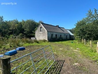 Cottage & 44.52 Acres, Gubaveeney, Blacklion, Co. Cavan