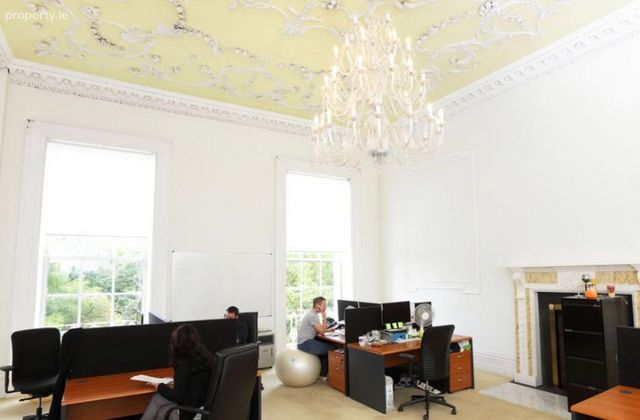 Merrion Square, Dublin 2 - Click to view photos