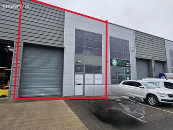 Unit 614, Edenderry Business Campus, Monasteroris, Edenderry, Co. Offaly