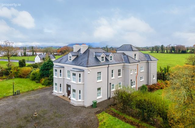 Gortnor Abbey, Crossmolina, Co. Mayo - Click to view photos