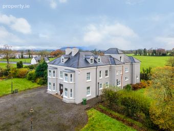 Gortnor Abbey, Crossmolina, Co. Mayo