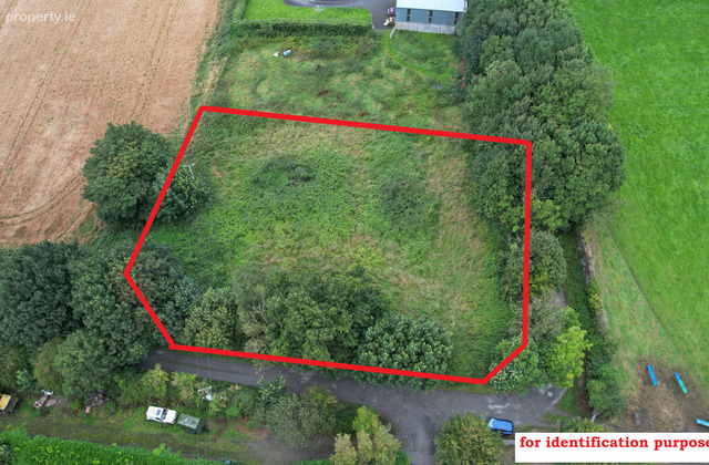 0.59 Acre Site, Charlesfort, Ferns, Co. Wexford, Ferns, Co. Wexford - Click to view photos