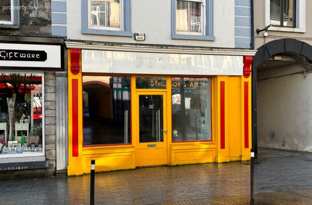 Main Street, Castlebar, Co. Mayo - Click to view photos