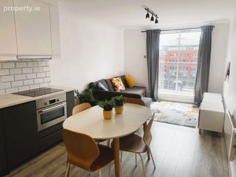 Apartment,eagle Island, Custom House Harbour, I.f.s.c.,dublin 1, IFSC, Dublin 1 - Image 4