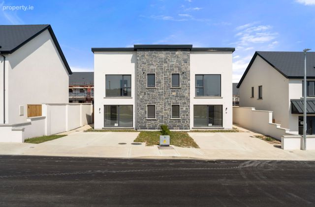 House Type C - Turn Key Ready To Occupy, Wexford Town, Co. Wexford - Click to view photos