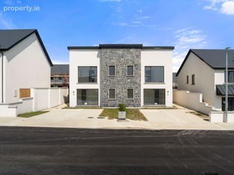 House Type C - Turn Key Ready To Occupy, Wexford Town, Co. Wexford