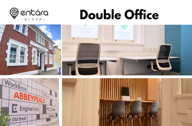 Office In The Old Bank Abbeyfeale, Abbeyfeale, Co. Limerick - Click to view photos