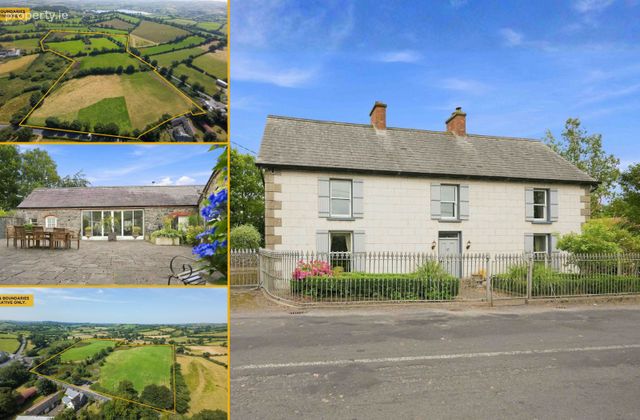 Lot 1 - Shantonagh Lodge, Doora, Shantonagh, Shantonagh, Co. Monaghan - Click to view photos