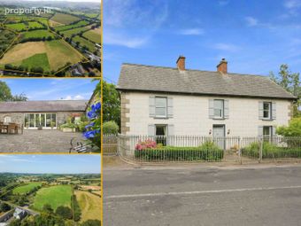 Lot 1 - Shantonagh Lodge, Doora, Shantonagh, Shantonagh, Co. Monaghan