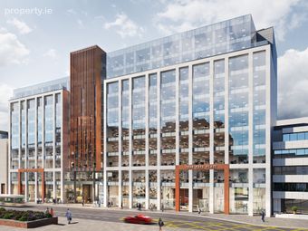 Four &amp; Five Park Place, Dublin 2 - Image 2