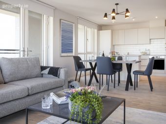2 Bed Apartment, Station Road, Ongar, Dublin 15