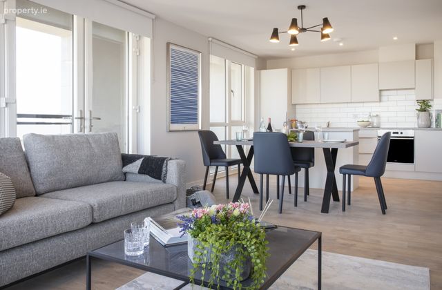2 Bed Apartment, Station Road, Ongar, Dublin 15 - Click to view photos