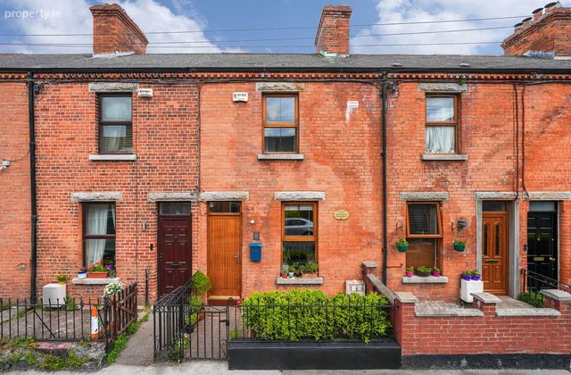 8 Caledon Road, East Wall, Dublin 3, North Wall, Dublin 1 - Click to view photos